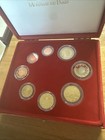 Official Monaco Euro Coins Proof Set 2006