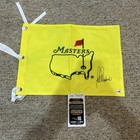 Lee Trevino Signed Autograph Masters Pin Flag Jsa Coa Pga Golf Golfer
