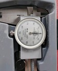 Etalon Swiss Dial Caliper  001 - 6  Precision-stainless     Original Case