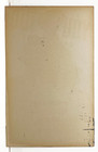 Original Silk Screen Civil Defense Poster Possible Wpa Though Not Marked  1942