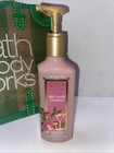 Bath   Body Works Mrs  Claus Cocktail Cleansing Gel Hand Soap 8 Fl  Oz  New