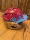 Lightly Used Marruci Helmet  Custom  Painted   Size  6-3 8-6-7 8 
