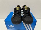Adidas Superstar C Little Kids  Shoes Core Black-cloud White Ef5394