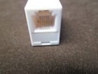 Rj12 6p6c 6-pin Female To Female Cable Connector Coupler Phone Network
