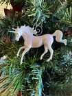 New Breyer Horse Unicorn Treasures Pearl Custom Christmas Ornament