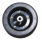 New Replacement Bush Hog Solid Finish Mower Wheel 10  X 3 25  Part Number 87750