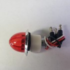 Mini 3 4  Watermelon Clearance Light  red red  Dual Function High low Brightness