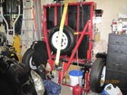 Utility Trailer Disc Brakes And  Torsion Suspension