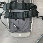 Care Rehab Lumbar Traction Home Decompression Device Clt24300 Pump Case Repaired