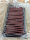 Markal 81022 Heat Stik Solid Red Fine Paint Markers  Box Of 144  225f - 1100f