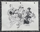 Walt Disney s The Three Caballeros Panchito Pistoles   Pretty Girls Photocopy