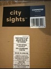 Baby Jogger City Sights Stroller Commuter Easy Fold Compact New Commuter Color