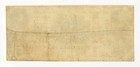 1861 T-36  5 The Confederate States Of America Note - Civil War Era