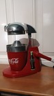 1940s Juice King Juicer W  Coca-cola Advertising Print 