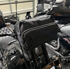 Motorcycle Bar Bag   Handlebar Bag   Harley Dyna   Softail