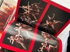 Rare Suspiria 2018 Japanese Promo Book Thom Yorke Soundtrack Card Poster Dvd Fyc