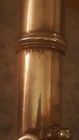 Antique Vanotti Milano Flute Made In Italy 
