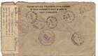 Canada1945 Novar Ontario To Boston Officially Inspected