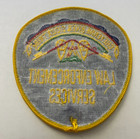 South Dakota Cheyenne River Sioux Tribal Law Enforcement Services Patch Unused