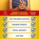 Arthtitis Pain Relief Cream With Aloe  10  Trolamine Salicylate  3 Oz