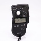         Top Mint W  Case strap   sekonic L-408 Multi Master Exposure Light Meter Japan