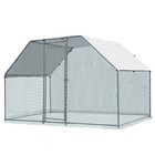 6 5 13 19 Ft Large Walk In Chicken Coop Hen House Farm Rabbit Cage Poultry Run