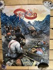 Levy s Strauss Poster Mining  we Put A Little Blue Jeans In Everything We Make 