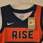 New Nike Dri-fit Washington Mystics Elana Delle Donne  11 Rebel Wnba Jersey S