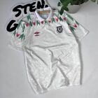 Vintage Rare Umbro Wales 1990 1992 Football Soccer Jersey Shirt Sz Xxl