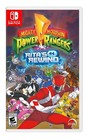 Mighty Morphin Power Rangers  Rita s Rewind - Switch - New Free Us Shipping