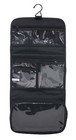 Red stone Hanging Travel Valet toiletry Bag cosmetic Travel Toiletry Organizer