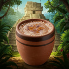 Mayan Chocolate Drink - Mexican Spiced Ground Hot Chocolate - Aztec Drink Mix
