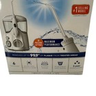 Waterpik Ultra Water Flosser White Wp-100w Performance Series 6 Tips Brand New