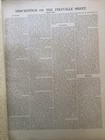 Antique 1895 Us Geological Atlas Pikeville Tennessee Folio Maps