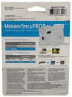 Sony 4gb Mark2 Memory Stick Pro Duo Magic Gate Memory Card