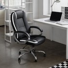 Office Computer Gaming Desk Chair Ergonomic High Back Cushion Adjustable Seat