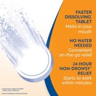 Alavert Non-drowsy Allergy Relief 60 Tablets Citrus Burst