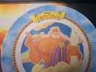 Vintage 1997 Mcdonalds Disney Zeus Hercules Plate Melamine 9 5  Collectible