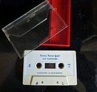 Vintage Amway Cassette  never  Never Quit  Kay Fletcher