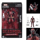 Marvel Legends Series Deadpool Legacy Collection 6  Action Figure Exclusive Toy