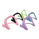 Foldable Dental Rubber Dam Frame Lightweight Plastic Sheet Bracket For Dentistry