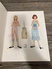 Paper Dolls Of Early America Vintage Paper Doll Book