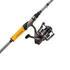 Abu Garcia 7    Jordan Lee Fishing Rod And Reel Baitcast Combo
