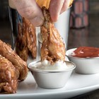 1 5 Oz Sauce Cups  Stainless Steel Condiment Portion Cup Dipping Sauce Cup