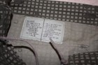 Original Vintage 1990 s Us Night Desert Camo Trousers  Camouflage Pants Small Sm