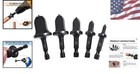 Professional Flaring Tool Set  5 Pieces With Friction Heat Technology For Hvac