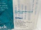 6 Kirby Style F   Twist Vacuum Bags 6 Sentria   F Style Micron Magic Hepa 204811