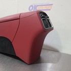 20 2020 Maserati Levante Sq4 Gransport Complete Front Center Floor Console Red
