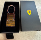 Vintage Trademark Keyring Slv  270118517 In Box