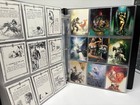 Boris Vallejo Series 2 1992 Comic Images Complete Base Card Set
